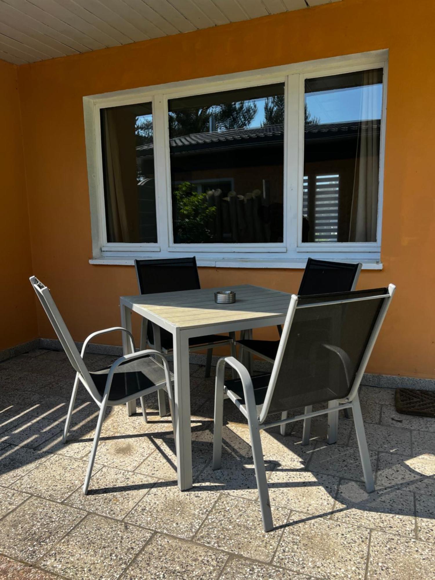 Ferienhaus Maite Pruchten Exteriér fotografie